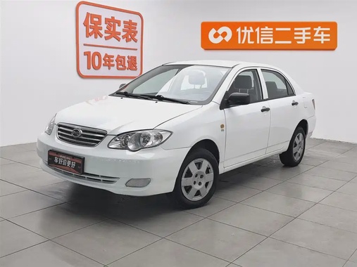 BYD F3 2018