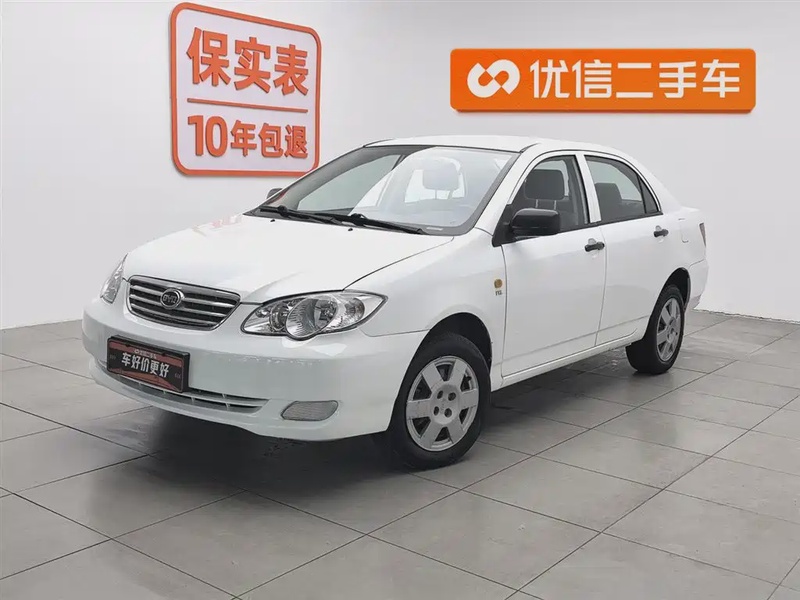 BYD F3