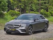 Mercedes-Benz E-Class 2017