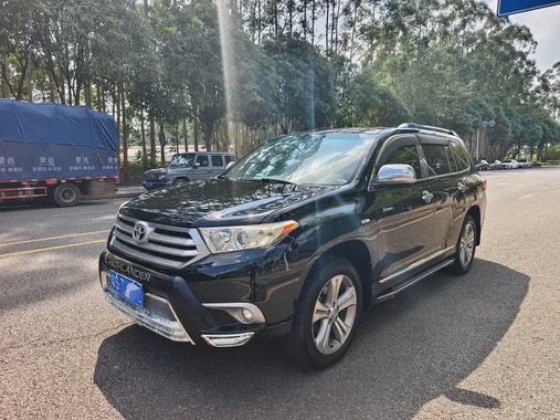 Toyota Highlander 2013