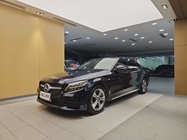Mercedes-Benz C-Class 2020