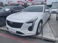 Cadillac CT6 2021