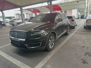 Lincoln Nautilus 2020