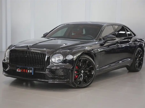 Bentley Flying Spur 2022