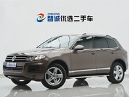 Volkswagen Touareg 2016