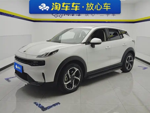 Lynk & Co 06 2022
