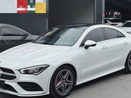 Mercedes-Benz CLA-Class 2022