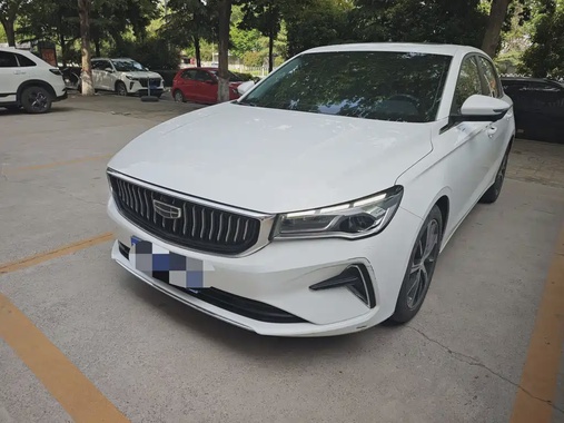 Geely Emgrand 2023