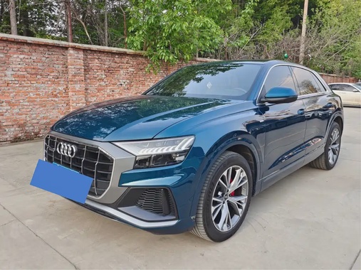 Audi Q8 2021
