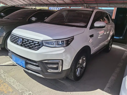 Changan CS55 2019