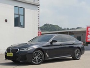 BMW 5 Series 2023