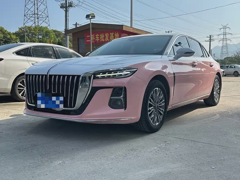 Hongqi H5