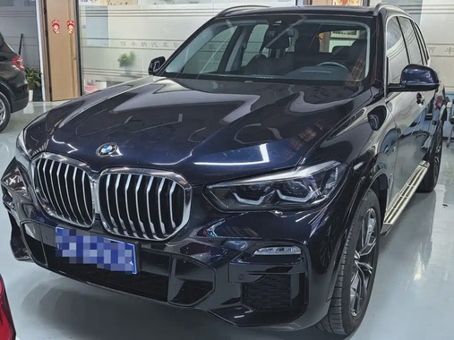 BMW X5 2020