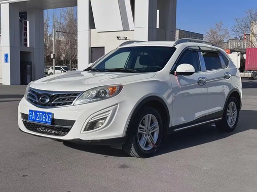 GAC GS5 2015