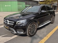Mercedes-Benz GLC-Class 2018