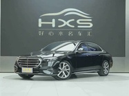 Mercedes-Benz E-Class 2025