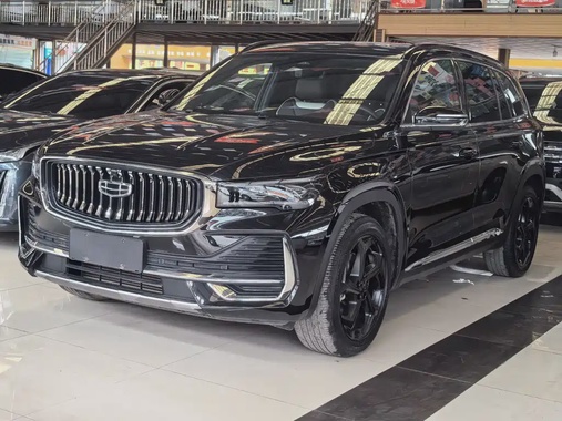 Geely Xingyue L 2021