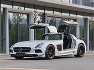Mercedes-Benz SLS AMG 2014