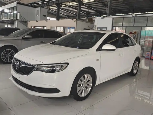 Buick Excelle 2021