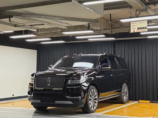 Lincoln Navigator 2019