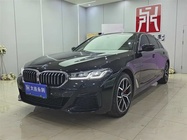 BMW 5 Series 2022