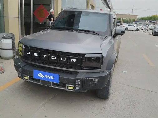 Jetour Traveller 2024