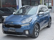 Kia KX3 2016