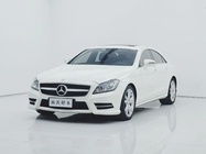Mercedes-Benz CLS-Class 2014