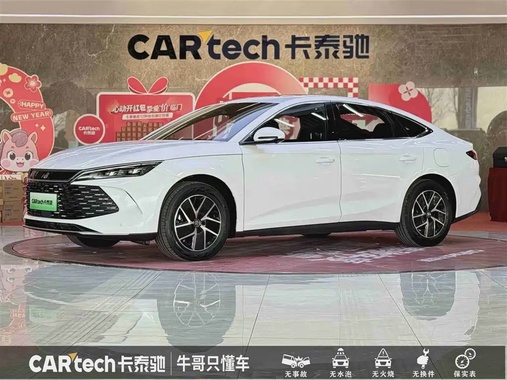 BYD Qin L 2025