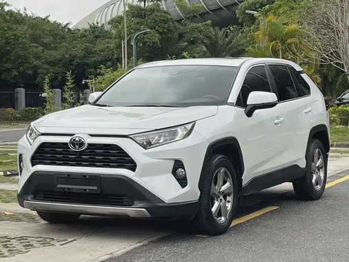 Toyota RAV4 2021