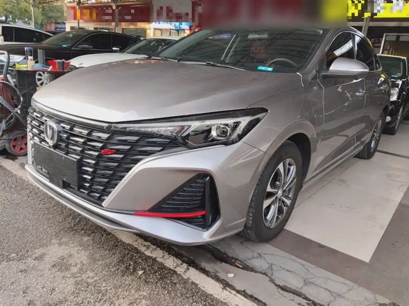 Changan Eado