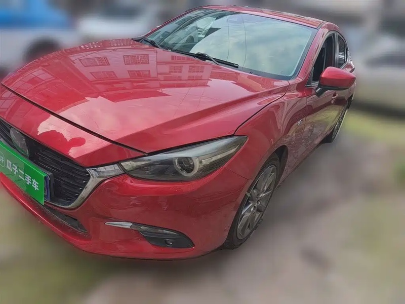 Mazda 3