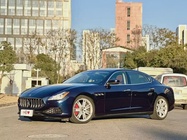 Maserati Quattroporte 2017