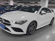 Mercedes-Benz CLA-Class 2020