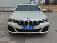 BMW 5 Series 2022