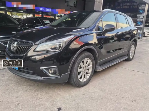Buick Envision Plus 2019
