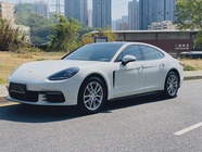 Porsche Panamera 2019