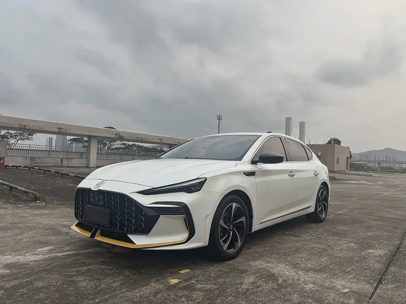 MG MG6