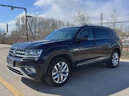 Volkswagen Teramont 2017