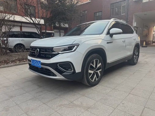 Volkswagen Tayron 2023