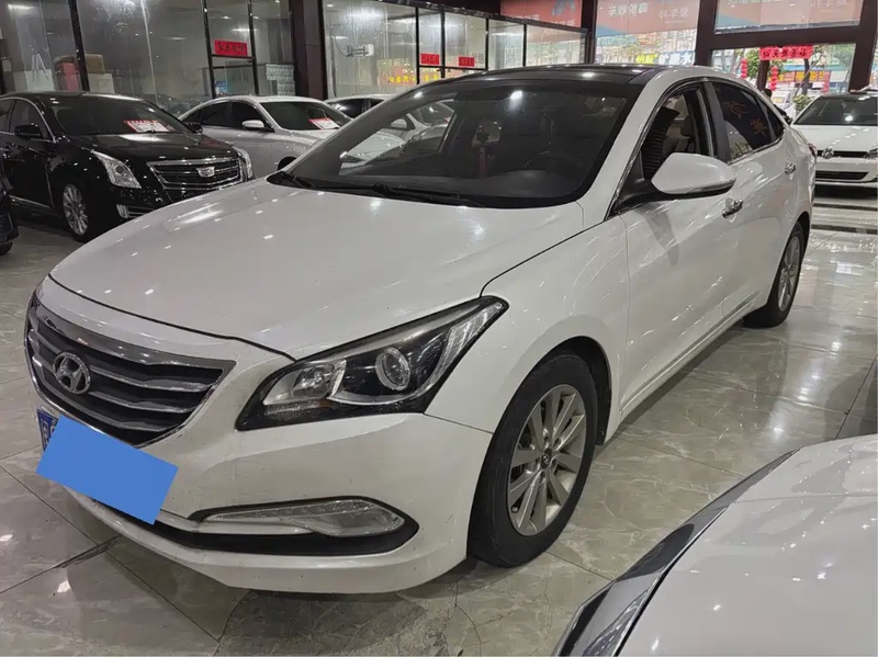 Hyundai Mistra
