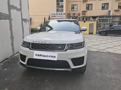 Land Rover Sport 2018