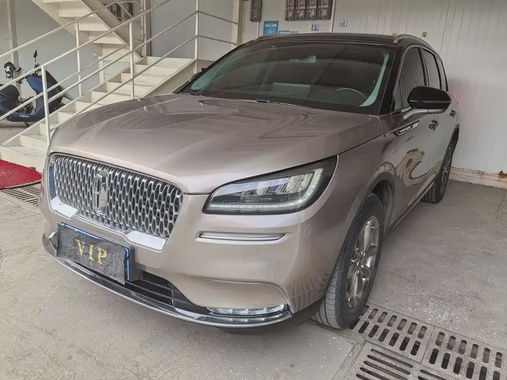 Lincoln Corsair 2020