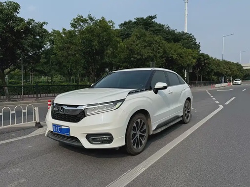 Honda Avancier 2017