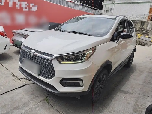 BYD Yuan 2020