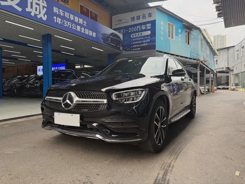 Mercedes-Benz GLC-Class