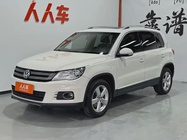 Volkswagen Tiguan 2012