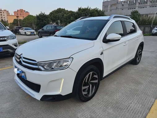 Citroen C3 2015