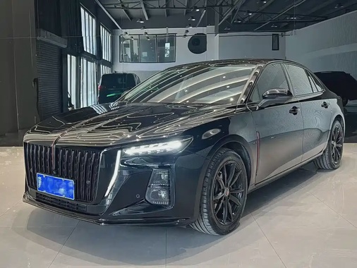 Hongqi H5 2025