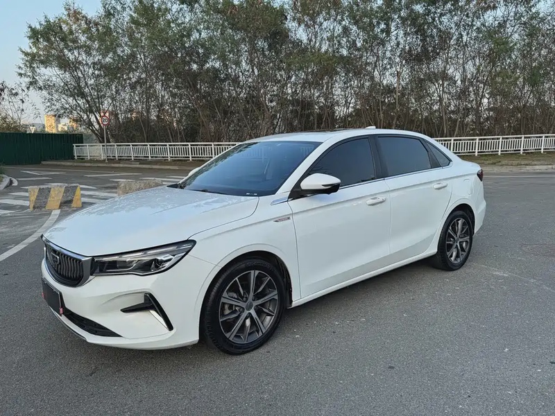 Geely Emgrand